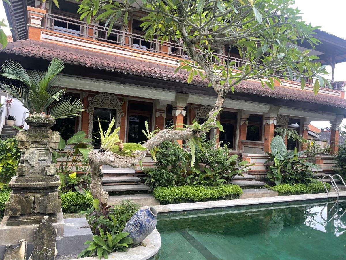 Hotel Chakra Living Ubud Exterior foto